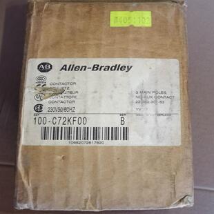 C72 100 C72KF00 AB咨询沟通 AC230V 交流接触器 议价100