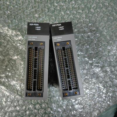 议价韩国LS PLC模块 XGF-PD2A 图片实拍 包好现货