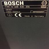 控制柜SB301 只是柜子哦 0608830306