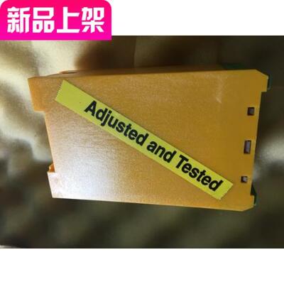 议价Adjusted and Tested TYPE：5703.100 4-20mA 0-108HZ 24