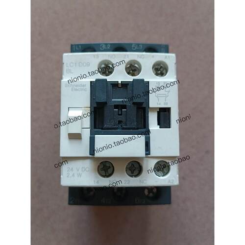 议价LC1D09BL DC24V