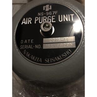 PURGE 现货议 议价NAKAKITA AIR 967F原装 正品 SEISAKUSHO UNIT