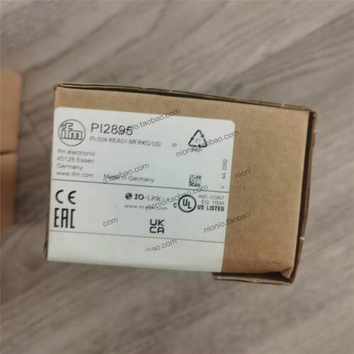 议价易福门压力液位计易福门传感器PI2895