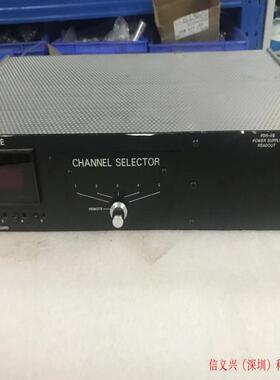 MKS PDR-5B POWER SUPPLY READOUT 96155407A