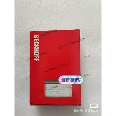 议价KL9528德国原装正品BECKHOFF倍福模块，KL952
