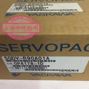 7R6A01A002000安川伺服原装 议价SGDV 驱动器质保一年欢迎询价包