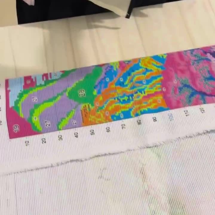 十字绣手持绣绷绣架绷撑子刺绣辅助工具绣花棚神器适用刺绣
