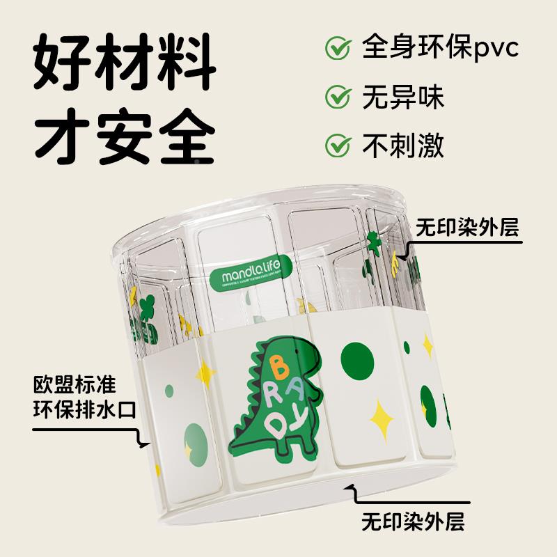 泡澡泡儿童折洗叠宝宝桶家用婴加全儿桶澡盆厚洗澡盆浴冬身51187