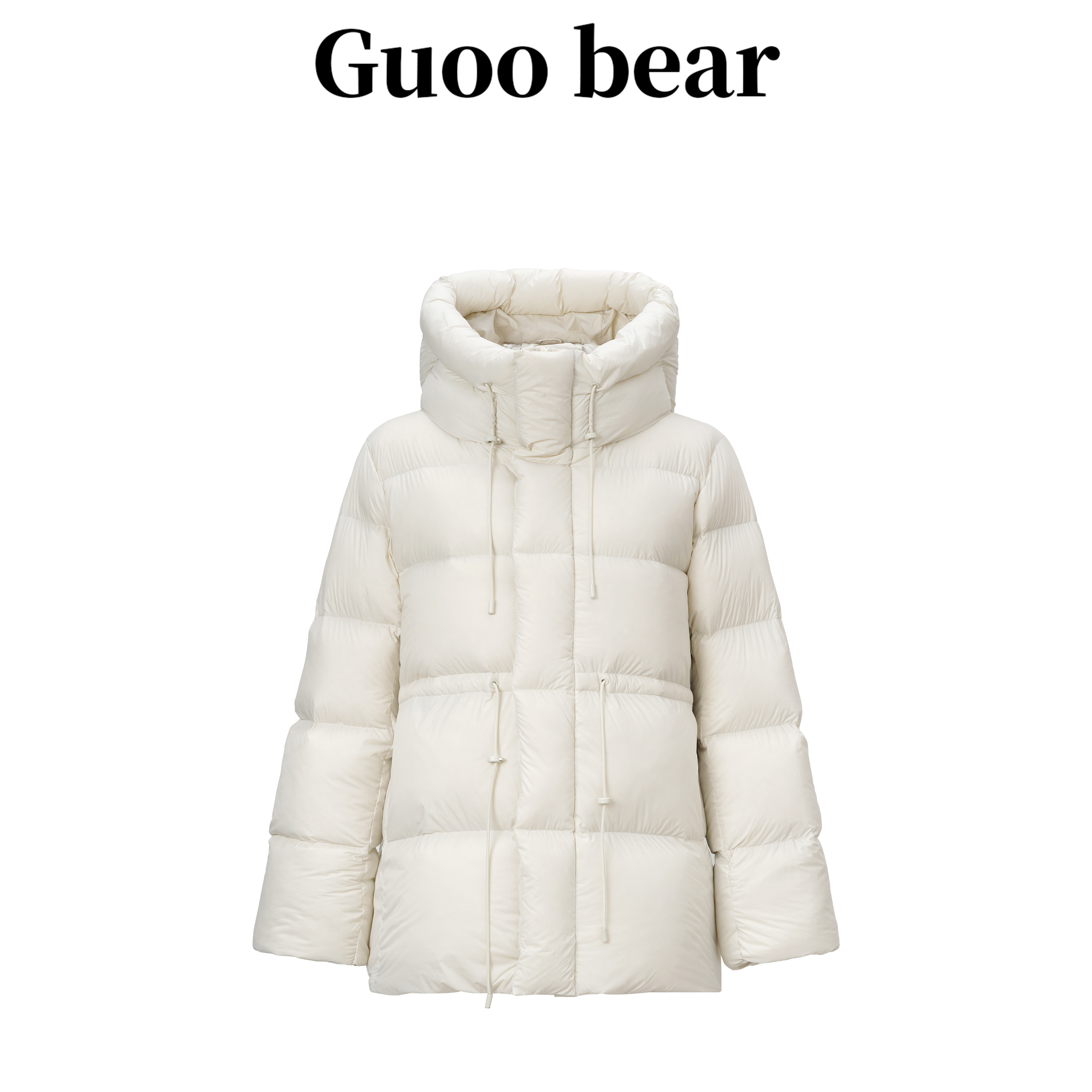 GUOOBEAR古家小熊羽绒服