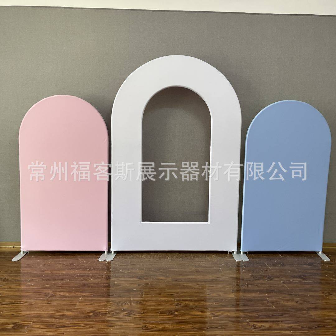婚礼拱门跨境背景架装饰场景布置铝制拱形架婚庆道具,商业/办公家具,商业美陈,淘宝优惠券,粉丝福利购,淘宝优惠卷