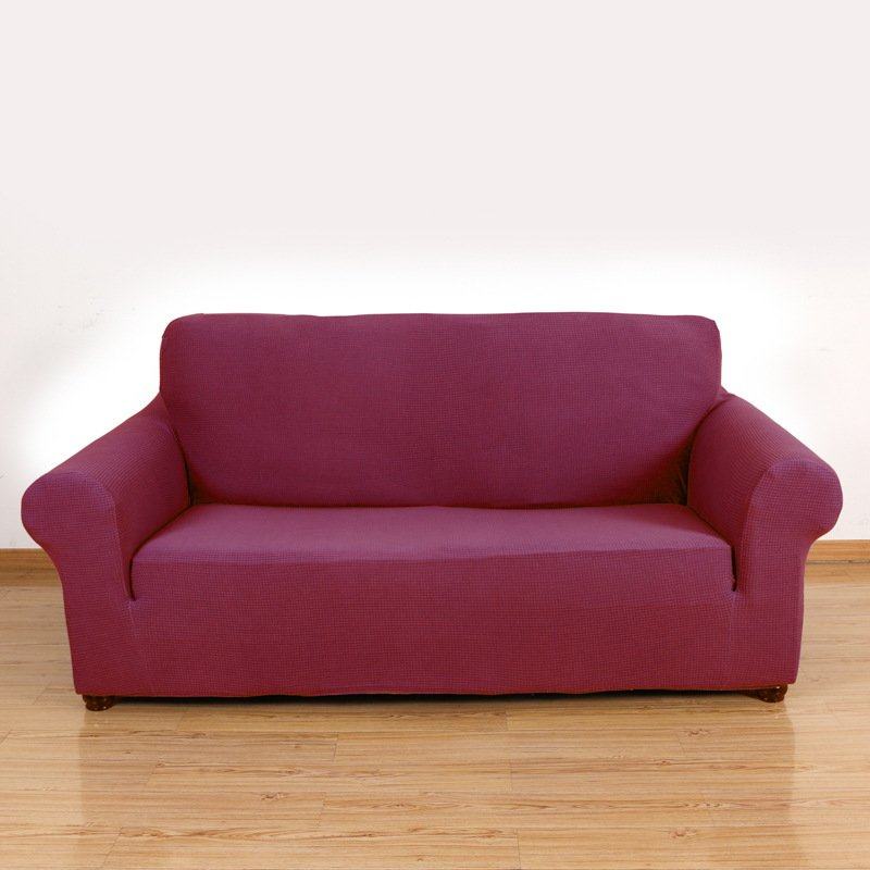 新摇粒绒针织加厚沙发套单双三人位沙发套全包全罩沙发垫套罩跨境,居家布艺,沙发套,淘宝优惠券,粉丝福利购,淘宝优惠卷