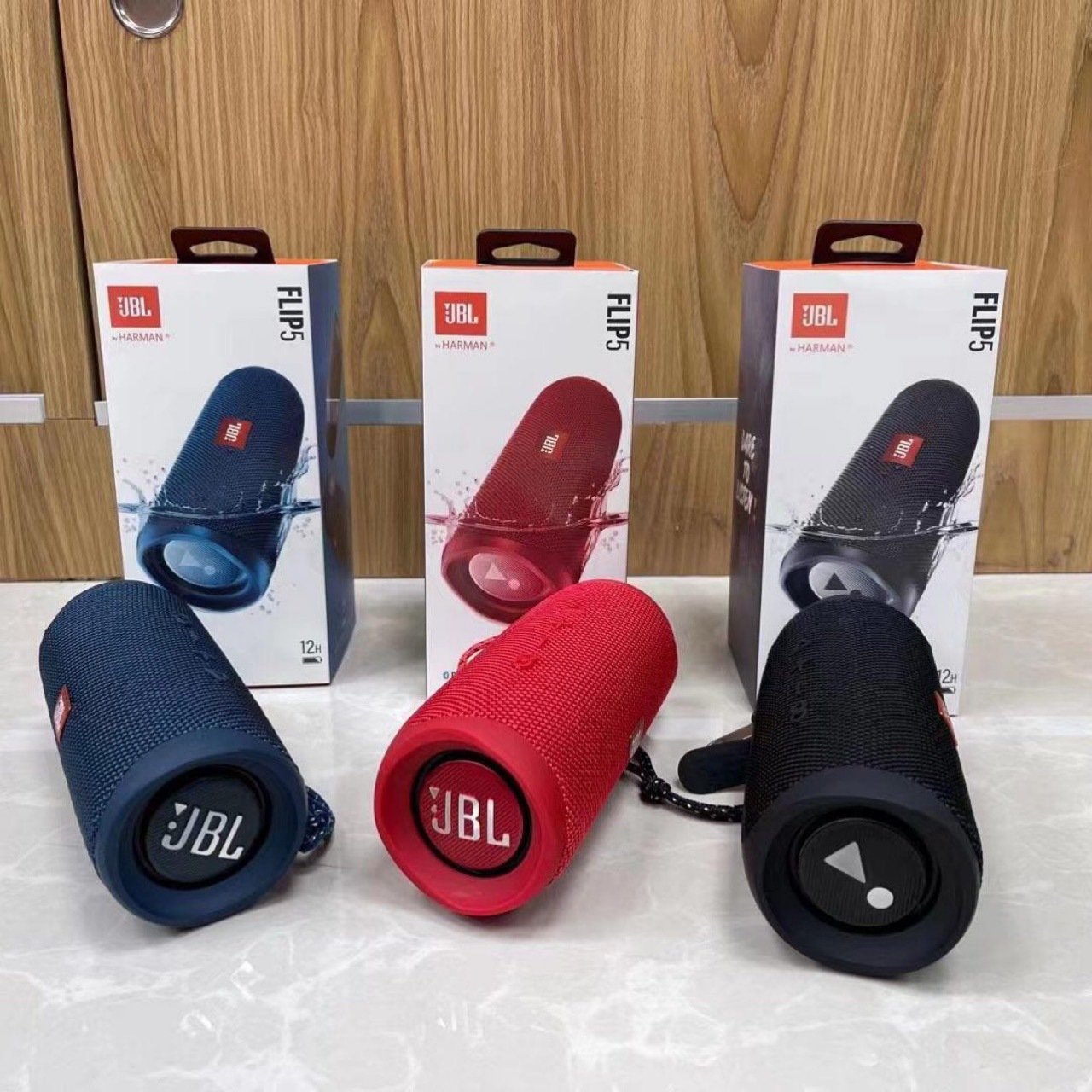 适用JB FLIP5万花筒5代蓝牙音箱无线迷你户外便携低音炮串联音响