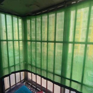 防雨挡板神器遮挡帘防晒隐私遮阳布遮光遮阳帘隔热阳台遮阳网专用