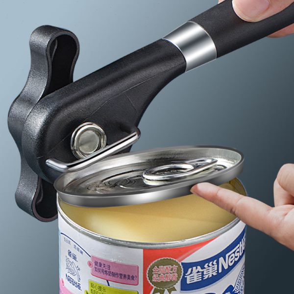 铁皮厨房手动起开神器万能盖刀罐头开罐开神器器瓶多功能简易起盖