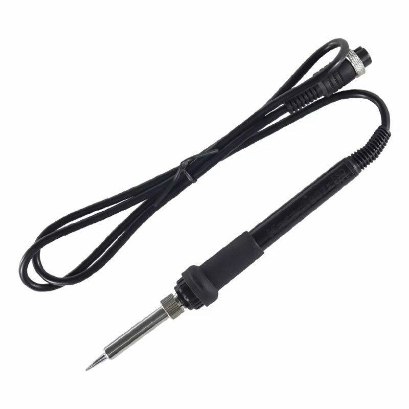 适配德力西85g86D/8786D/938S电焊台配件恒温电烙铁907手柄线5孔