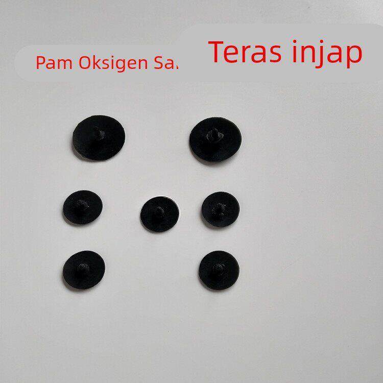 赛尔增氧打氧机气缸闷盖开关电位器电源线气门芯皮圈打气片出气芯