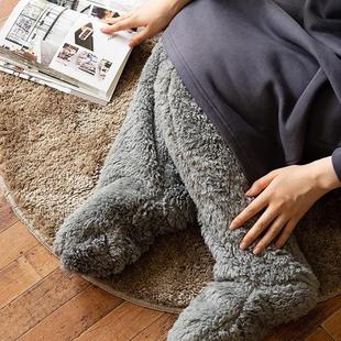 冬天暖脚神器床上睡觉用被窝老寒腿保暖睡眠袜暖腿暖足捂脚暖脚宝