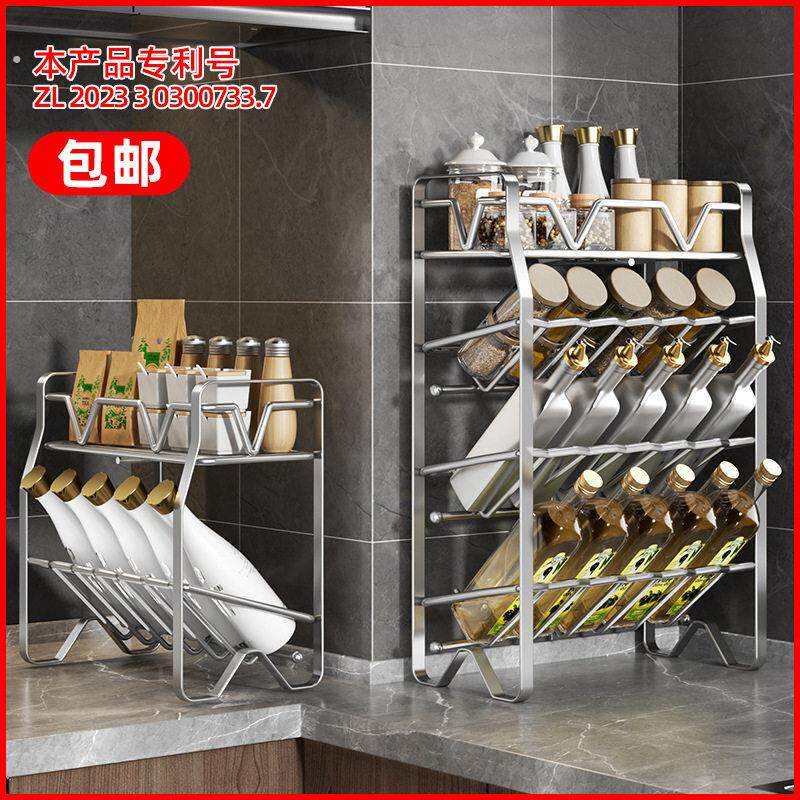 灶台上面的置物架厨房灶台上收纳碗具沥水架家用台面沥水碗架厂家