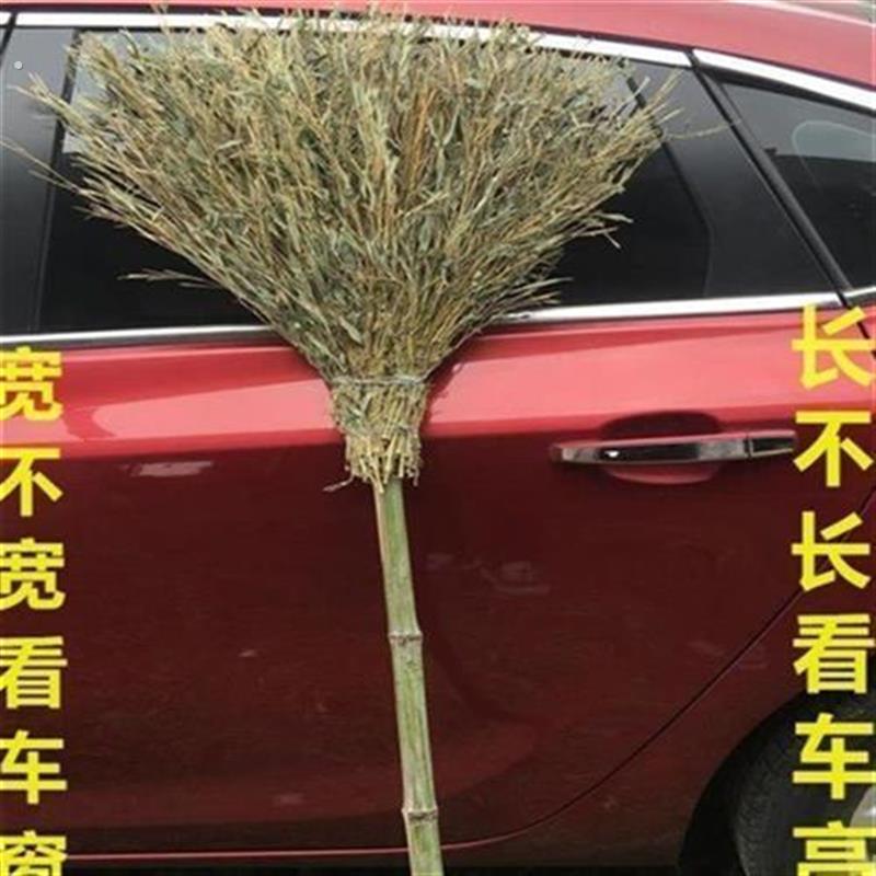 家用扫把竹扫帚套装老式笤帚竹扫把小扫帚单个加长大扫把扫帚竹子