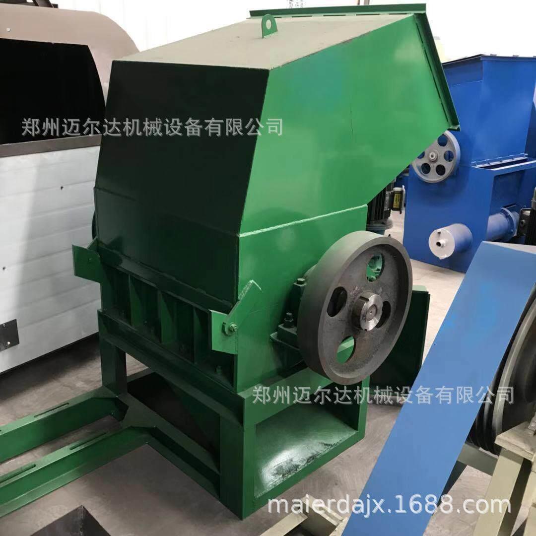 供应新型塑料筐粉碎机 多功能大型泡沫冷压块粉碎机 热熔块粉碎机
