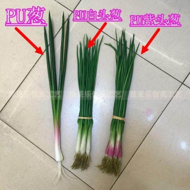 仿真蔬菜模型仿真甩葱舞道具大蒜模型仿真葱蒜家居装饰厨柜摆设,家居饰品,仿真水果,淘宝优惠券,粉丝福利购,淘宝优惠卷
