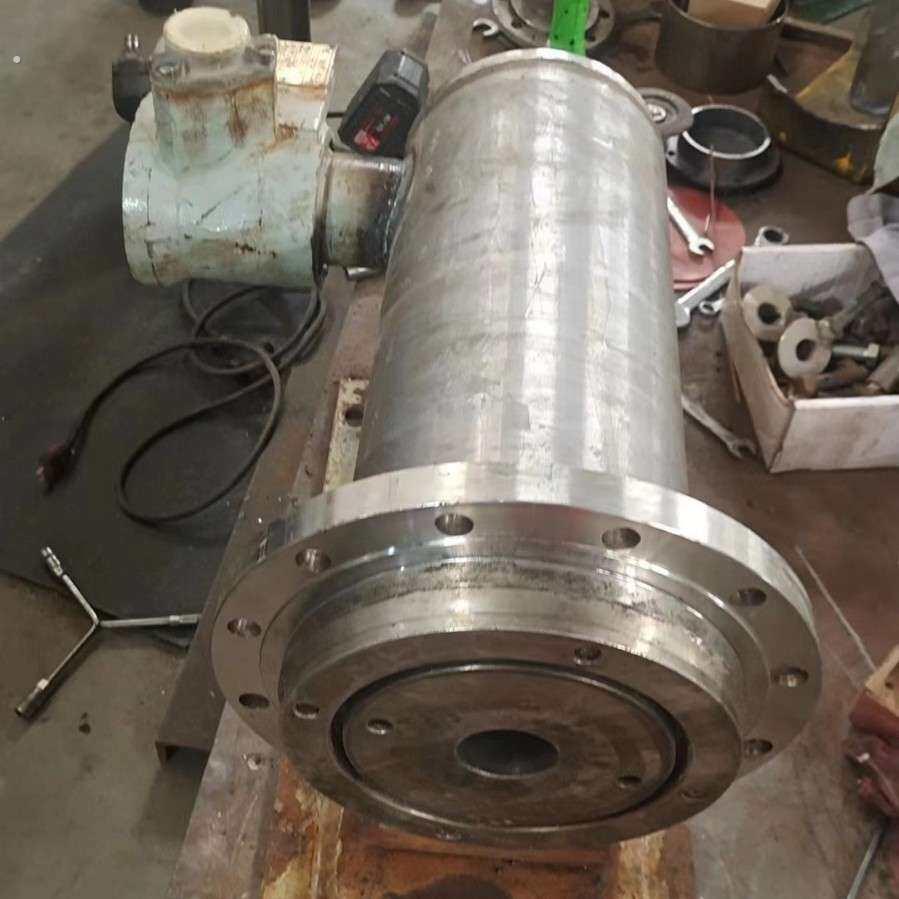 高温分离型屏蔽电泵卧式敞开式叶轮大连帝国电机齿轮泵水泵