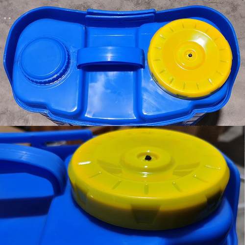 喷雾器盖子桶盖药箱盖子加水盖农用园林打药机电动/手动通用盖子