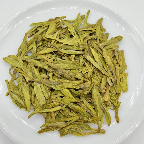 2026 茉莉花茶（扁茶）明前
