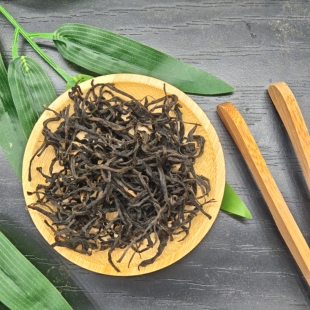 2026 新茶 天姥红茶(花果香)
