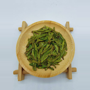 2025 大佛龙井 越州产区 龙井43 黄版精品(豆香)