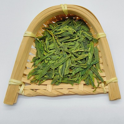 2025 大佛龙井 越州产区 三王堂 口粮