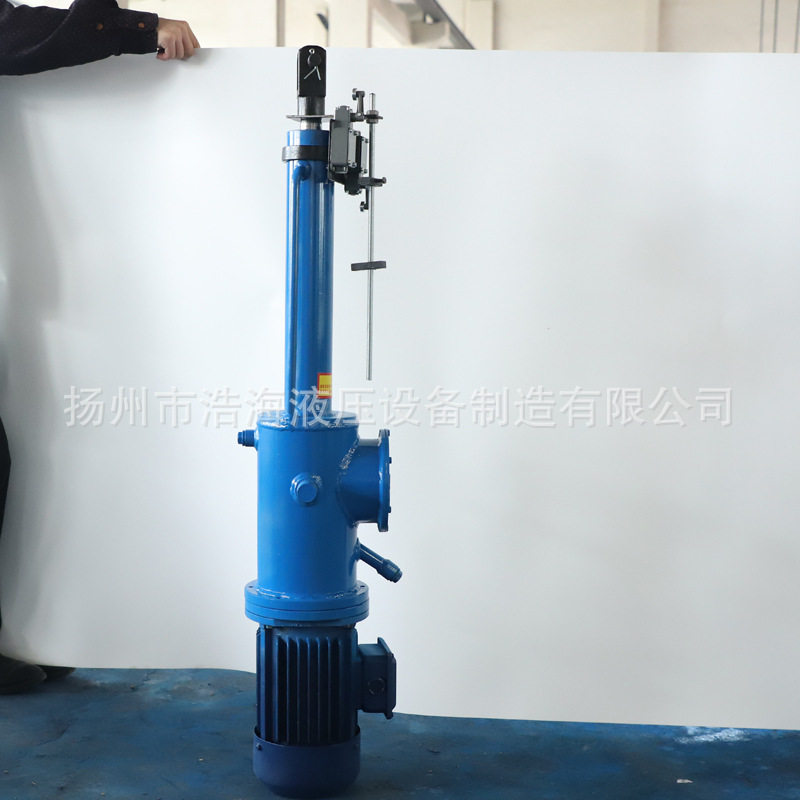 电动推杆工业级直式平行式分体式电液推杆液压电动推杆厂家销X20