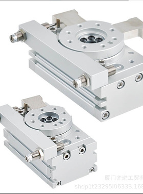 台湾金器旋转气缸MCRQ-S-20-2