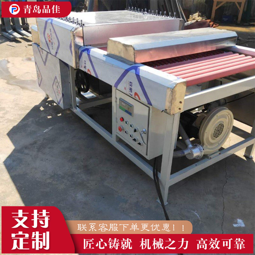 1600型高速玻璃清洗机 钢化玻璃刷洗烘干机 温度控制多功能洗片机