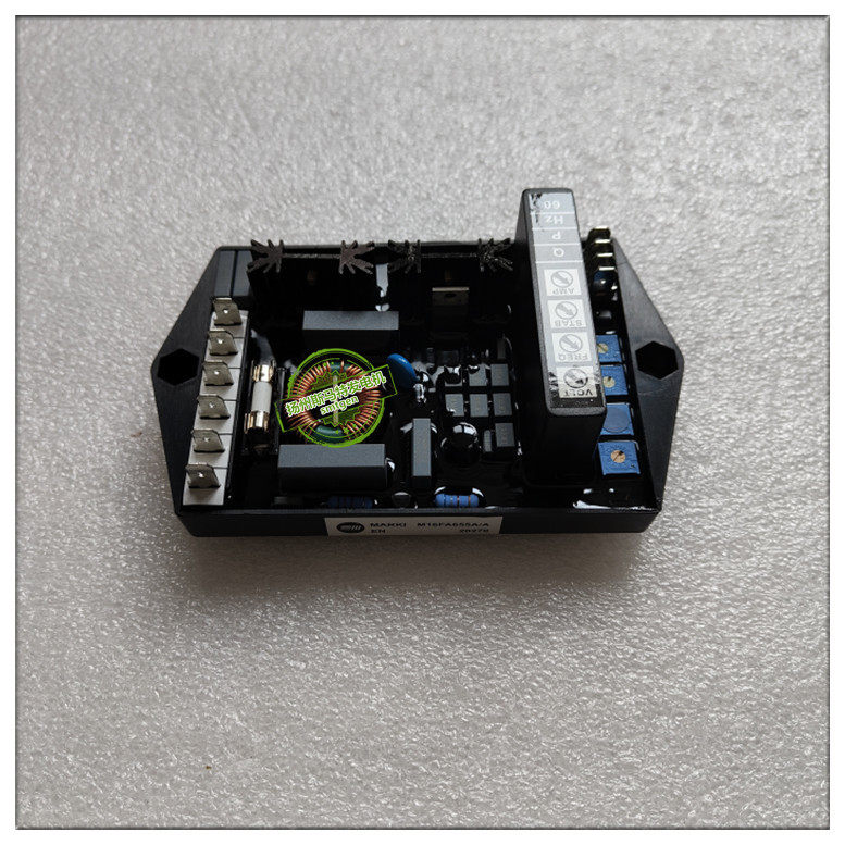 马拉利发电机AVR 自动电压调节器调压板M16FA655A M40FA640AM63FA