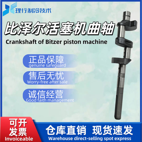 比泽尔活塞制冷压缩机配件