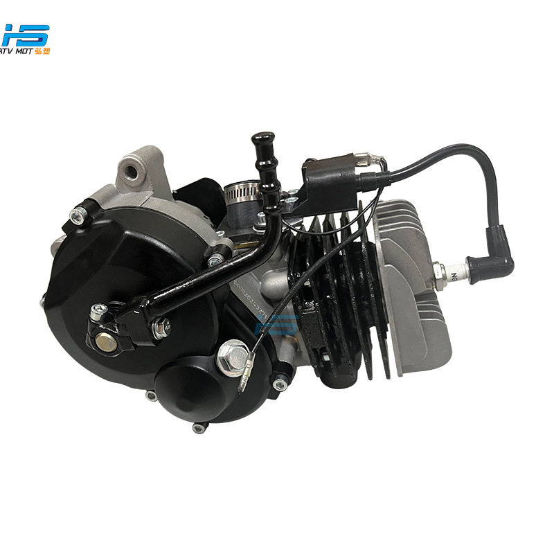 卡丁车越野摩托车配件39CC-50CC二冲程KTM50风冷发动机铝缸发动机