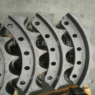 推土机驱动齿  中联山推移山宣化等推土机四轮一带底盘件厂家直销