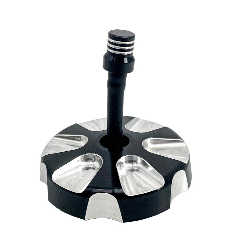 恒舰两冲S5S7Z300越野摩托车CNC油箱盖油壶盖子克维斯KTM EXC通用