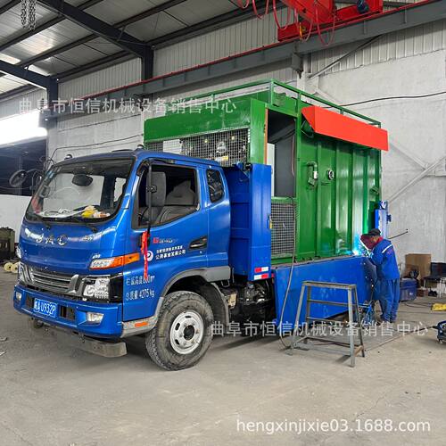 陕西电厂大小灰斗检修负压吸尘车zcjb 电厂拉粉煤灰8立方抽灰车