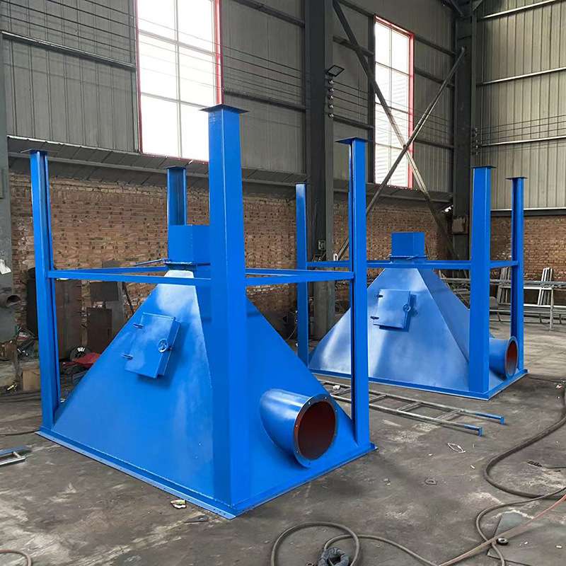 碎石厂布袋除尘器火电厂气箱袋式收尘器DMC-48B单机袋式集尘机