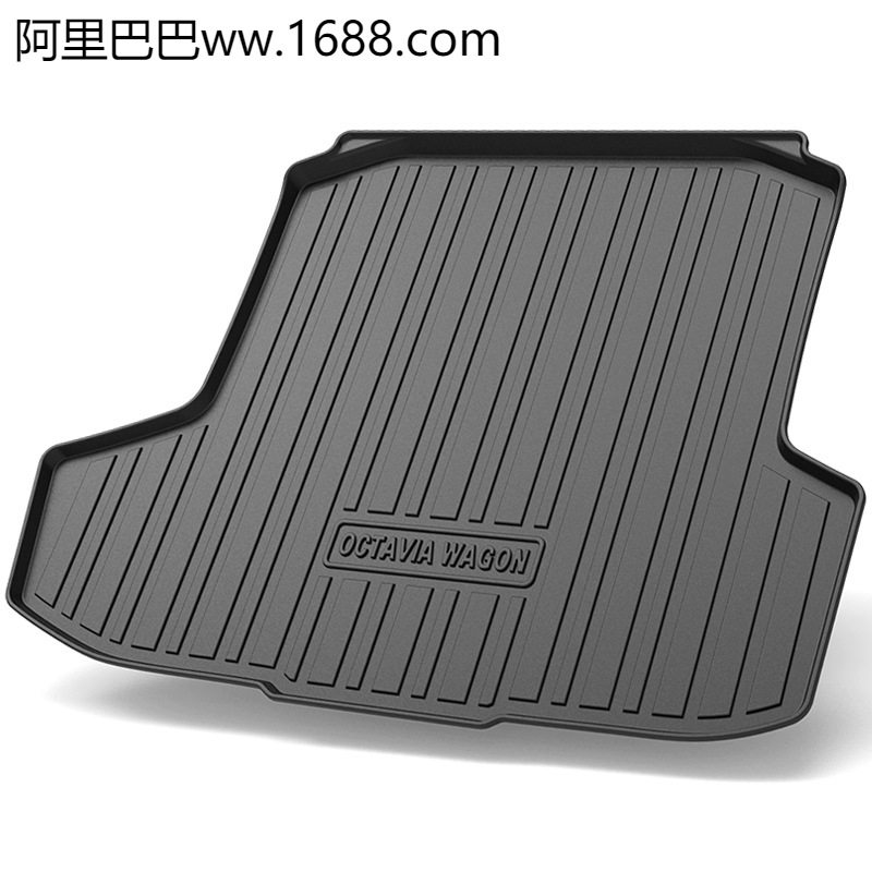 明锐专用TPE后备箱垫超高性价比