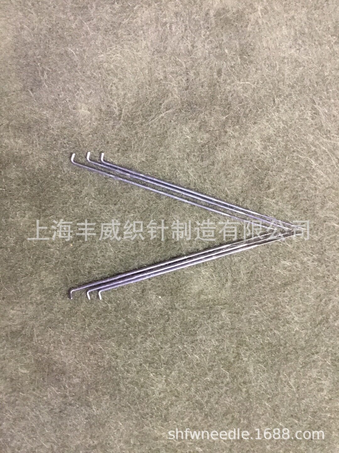 三角针 高耐磨柔韧度强15*18*36*3.5 R222 F2供应特种弯针手缝针