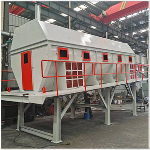 生活垃圾分拣机 众惠垃圾撕碎打包分选整套设备 建筑垃圾筛分设备