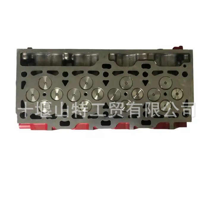 卡车柴油机零件ISF2.8头部气缸盖总成5307154