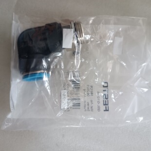 螺纹快插接头;QS-G1/2-16;FESTO;螺纹接口G1/2外,气管接口1:OD16