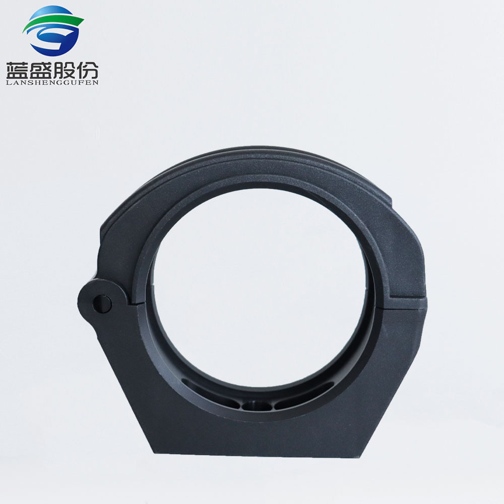 蓝盛 WINLINK 单波纹管固定座机器人管线包配件系统软管支架耐摩