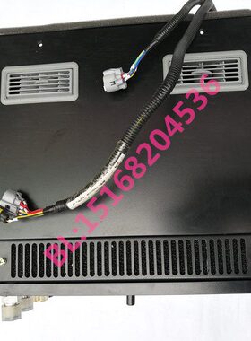 c5085铲车空调蒸发器/n85柳工//装载机c总成6550暖风机/原装总成