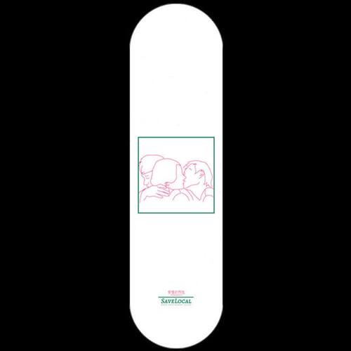 S爱情ca限量 0加枫 （8板面的avel 颜色 ）全珍藏滑板X款.Lo