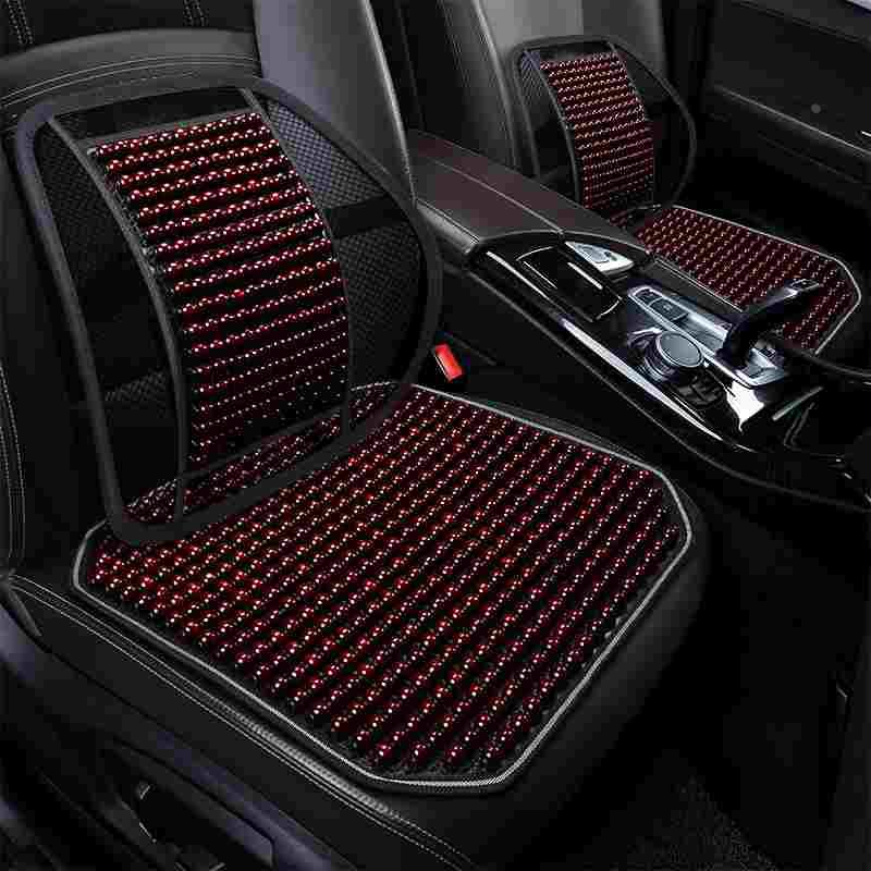 汽车护腰腰靠开车坐垫靠垫护腰神器女士靠背司机专用夏季屁垫冰垫